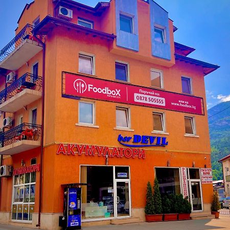 Hotel Maria Vratsa 외부 사진
