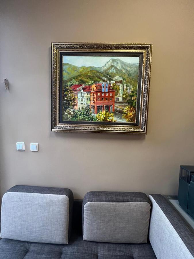 Hotel Maria Vratsa 외부 사진
