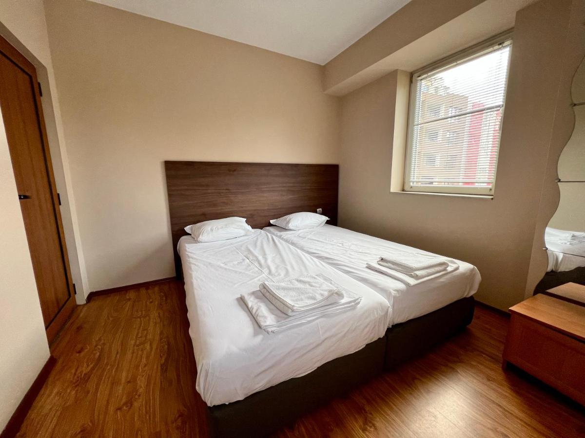 Hotel Maria Vratsa 외부 사진