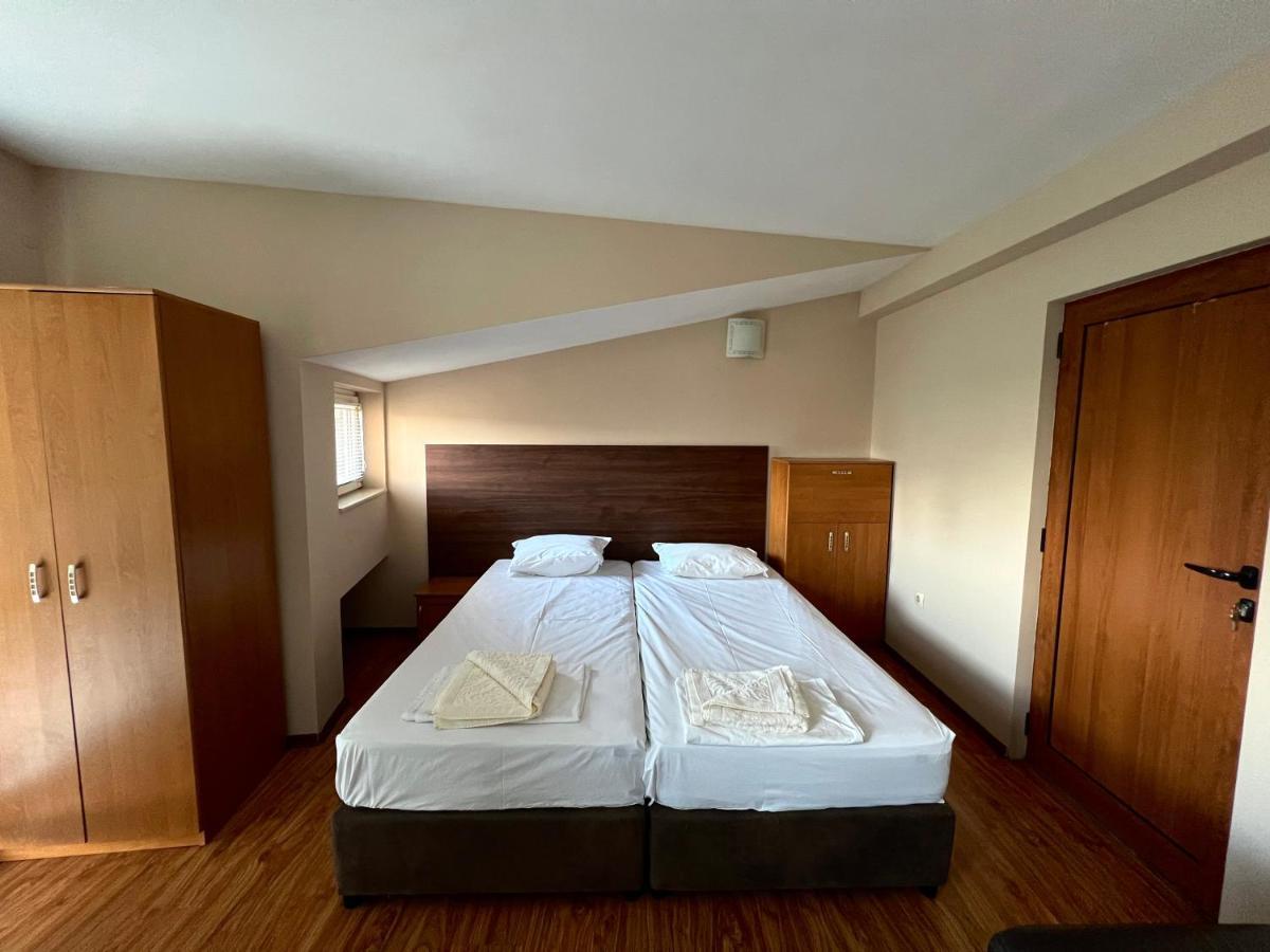 Hotel Maria Vratsa 외부 사진