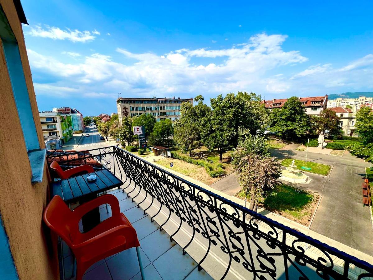 Hotel Maria Vratsa 외부 사진