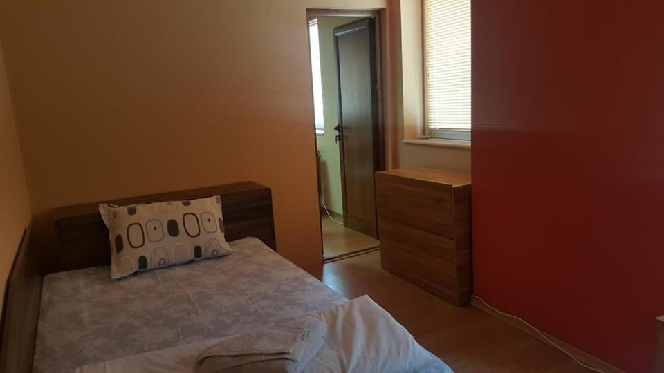 Hotel Maria Vratsa 외부 사진