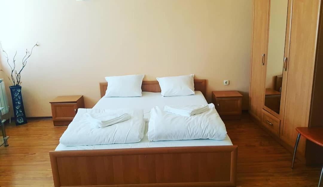 Hotel Maria Vratsa 외부 사진