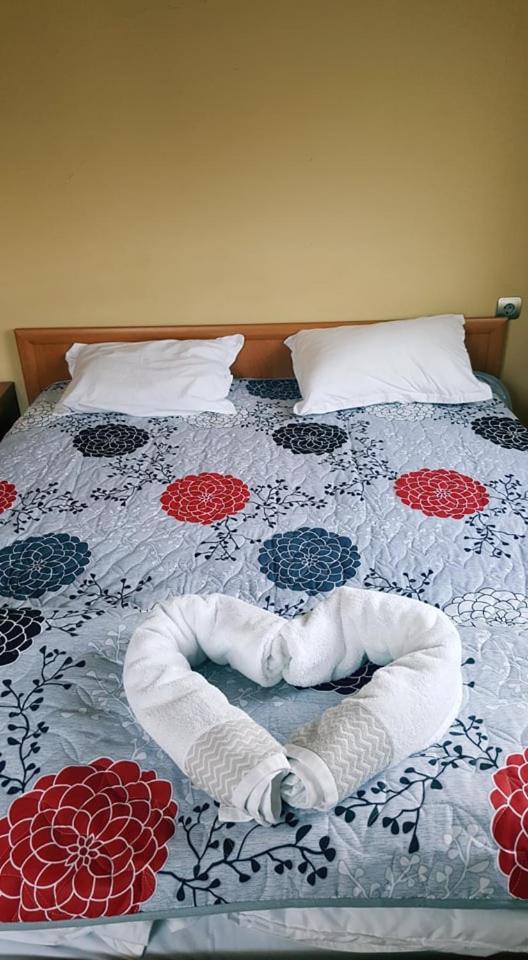 Hotel Maria Vratsa 외부 사진