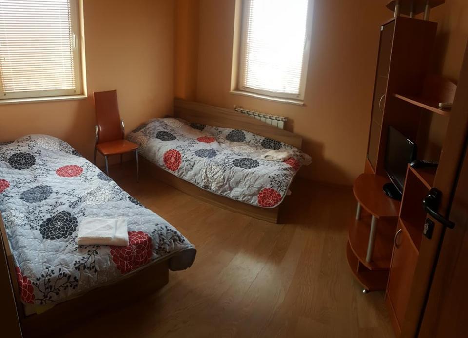 Hotel Maria Vratsa 외부 사진