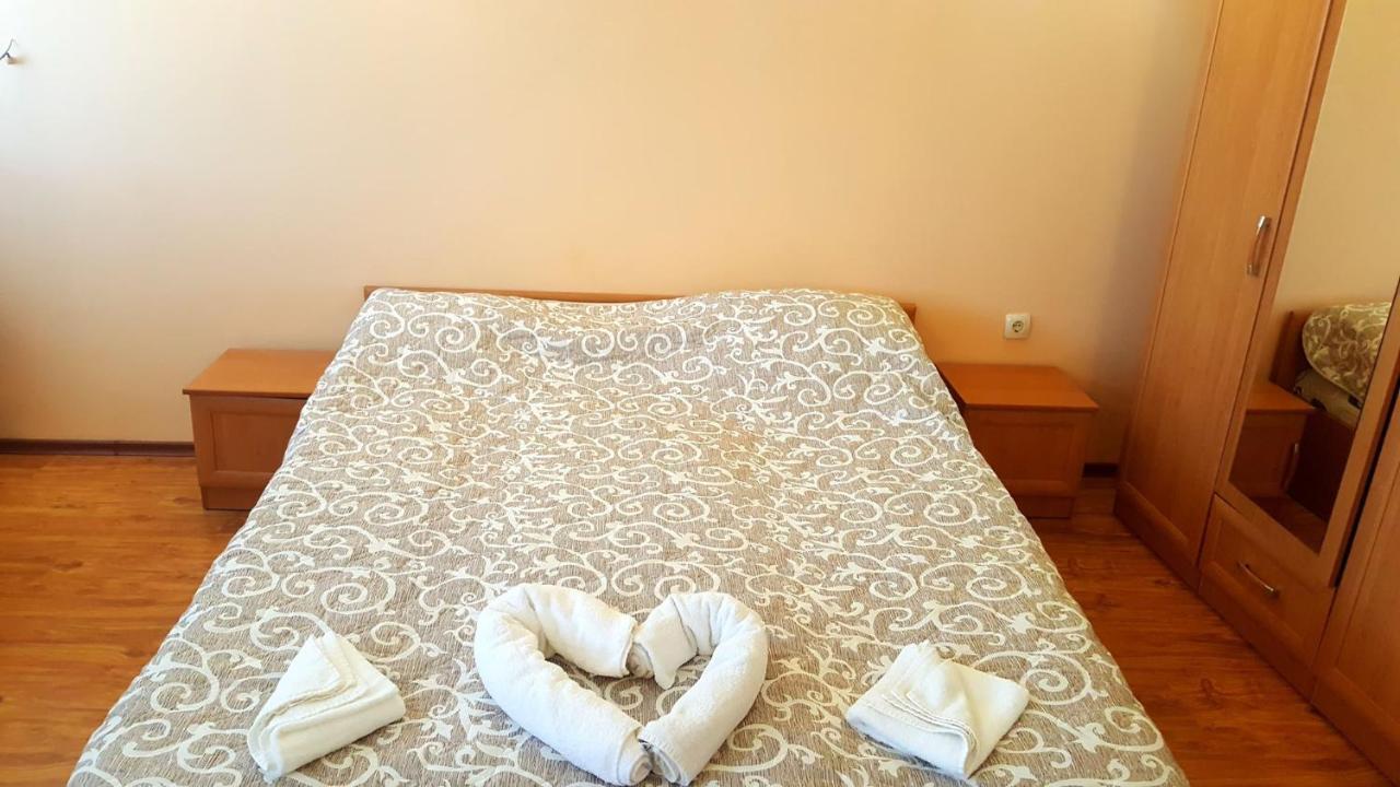 Hotel Maria Vratsa 외부 사진