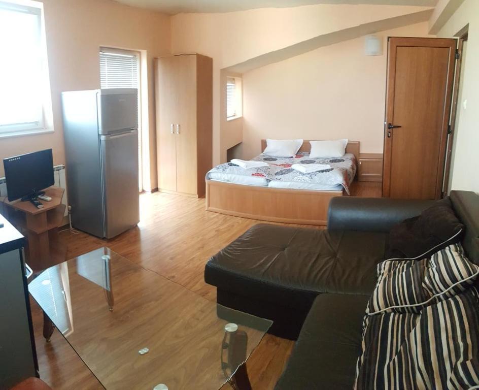 Hotel Maria Vratsa 외부 사진