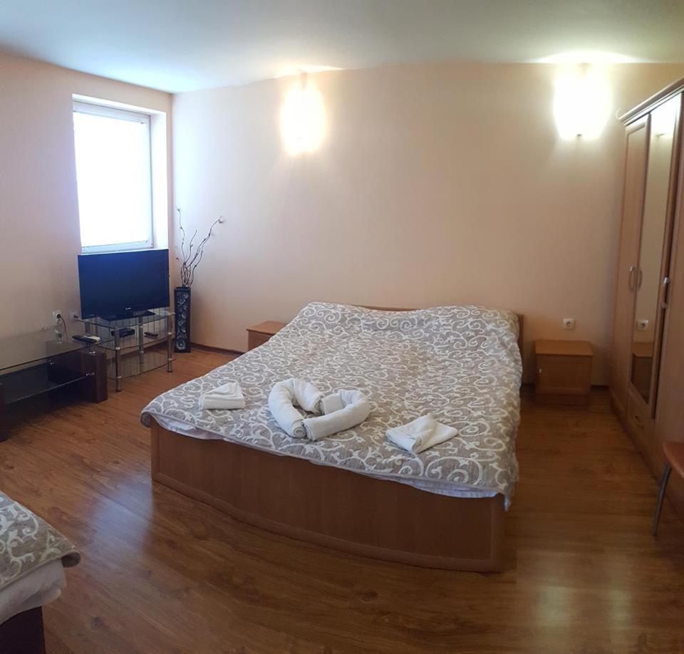 Hotel Maria Vratsa 외부 사진