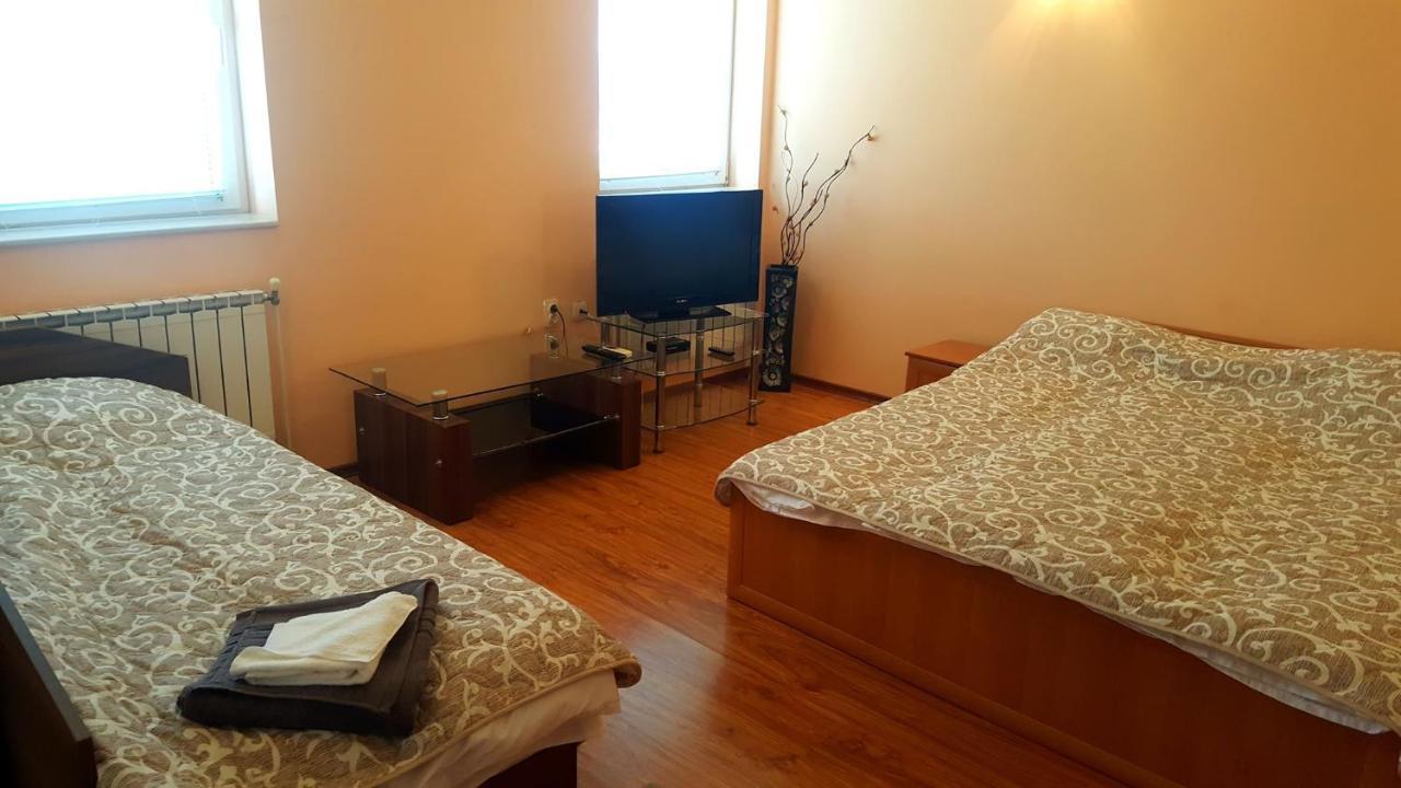 Hotel Maria Vratsa 외부 사진