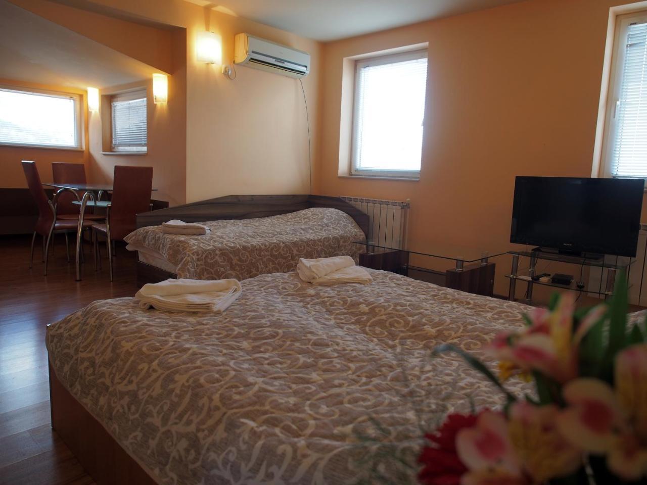 Hotel Maria Vratsa 외부 사진