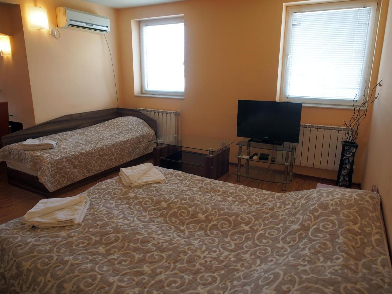 Hotel Maria Vratsa 외부 사진