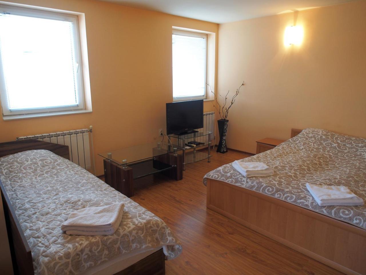 Hotel Maria Vratsa 외부 사진