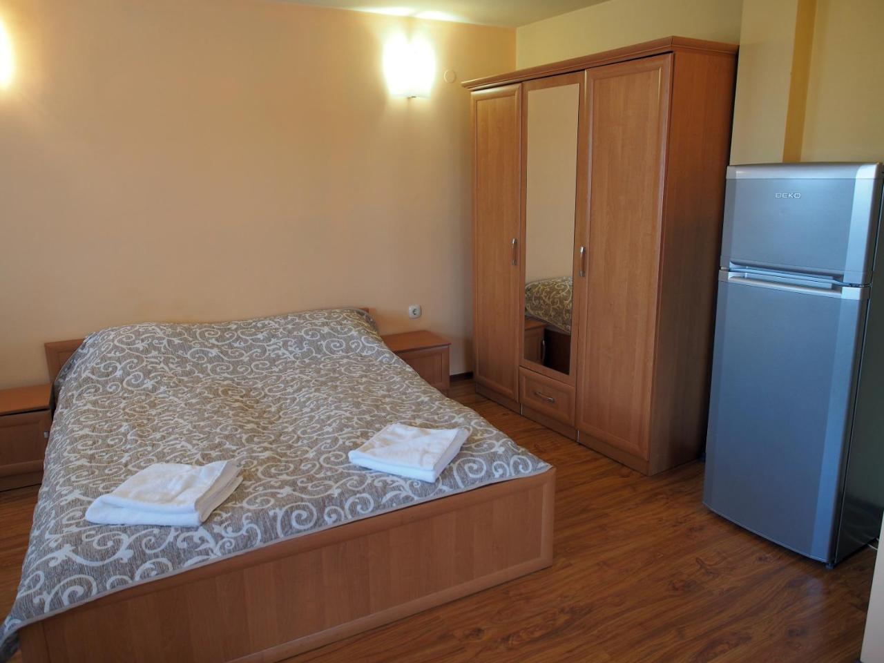 Hotel Maria Vratsa 외부 사진