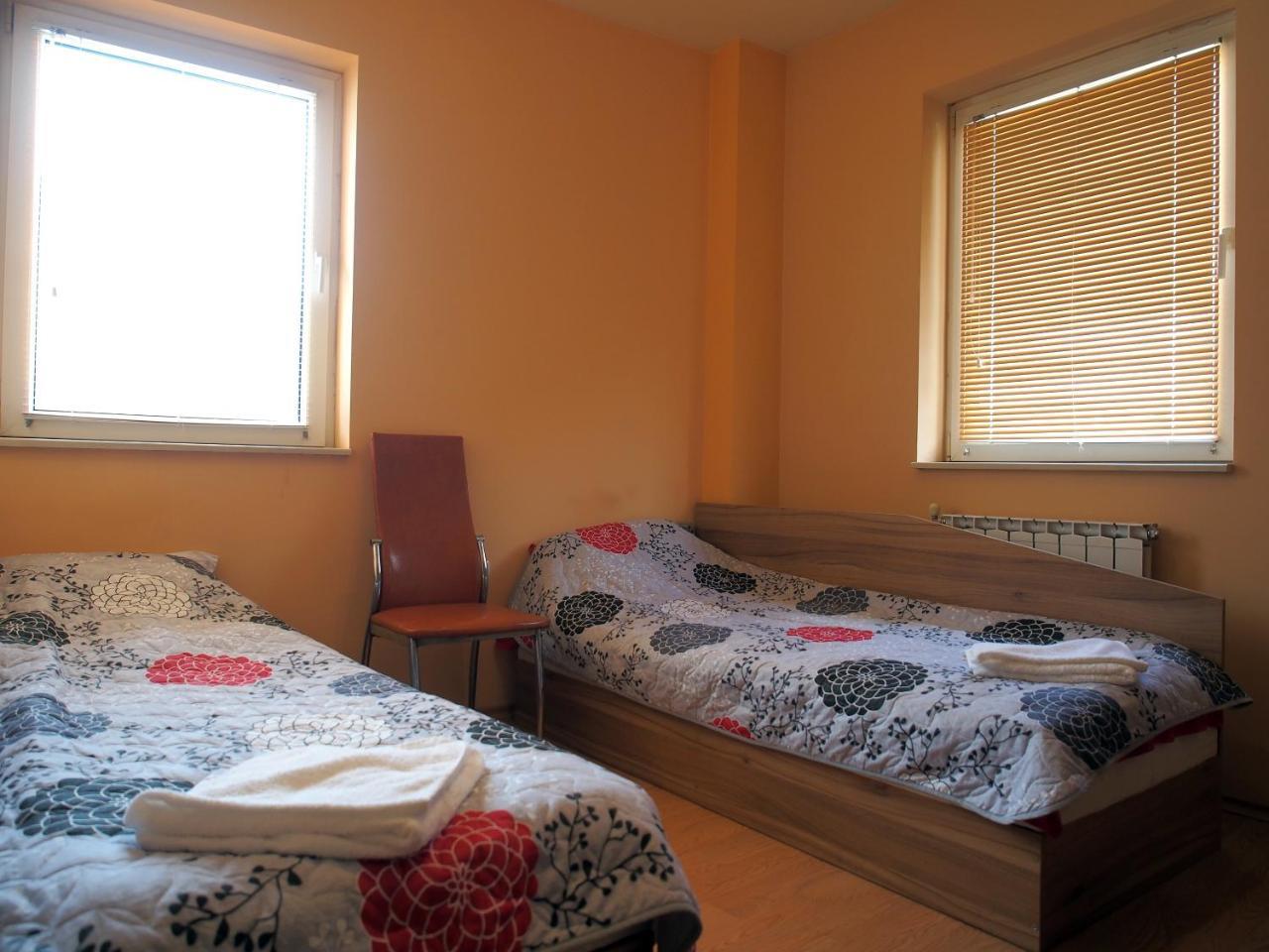 Hotel Maria Vratsa 외부 사진