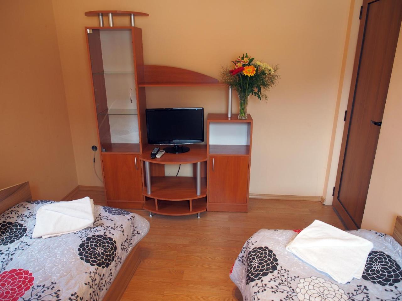 Hotel Maria Vratsa 외부 사진
