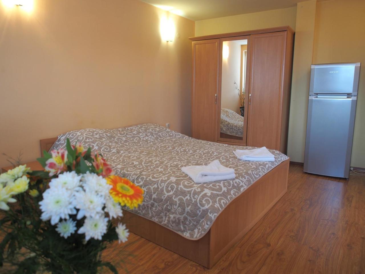 Hotel Maria Vratsa 외부 사진