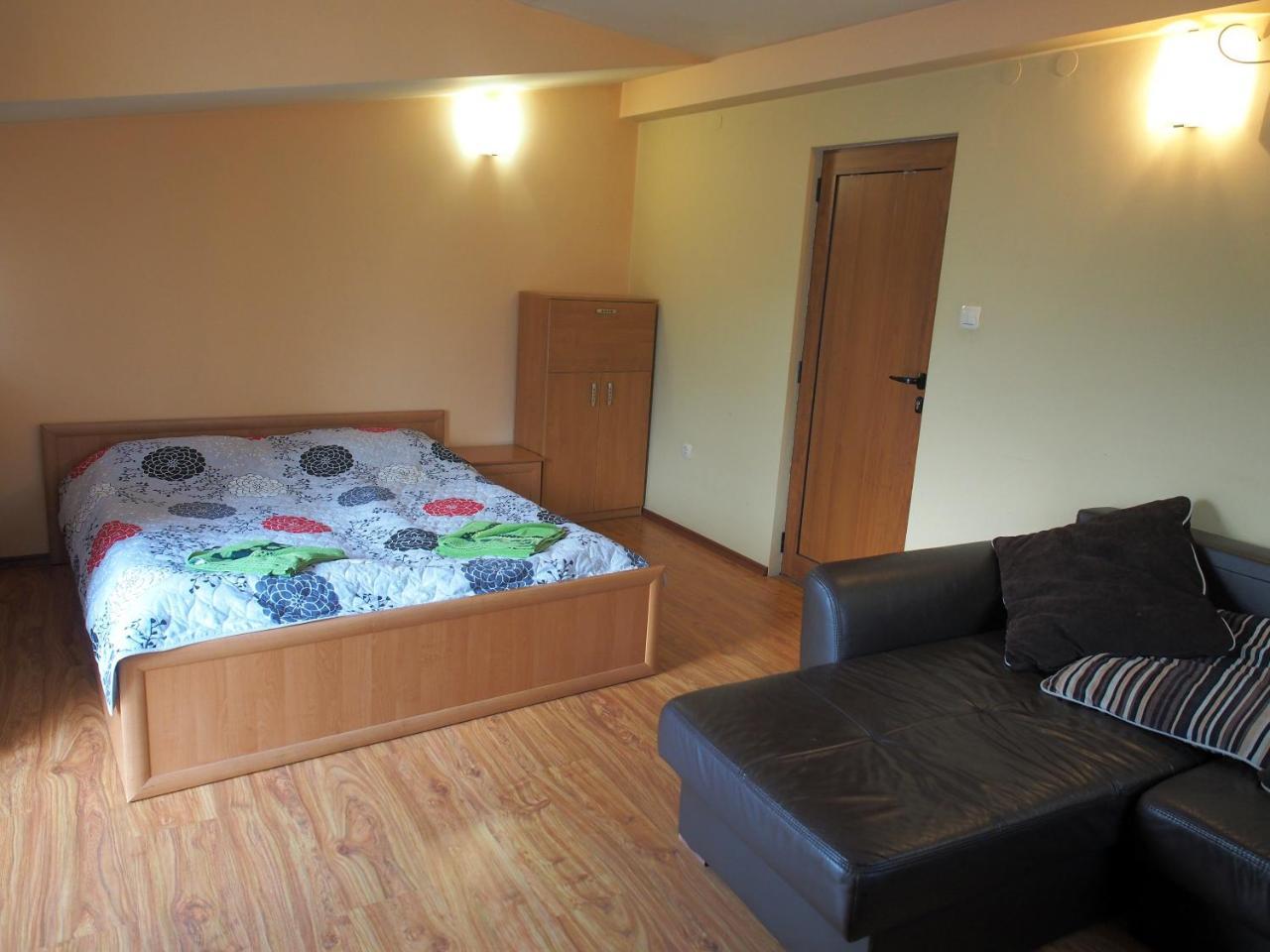 Hotel Maria Vratsa 외부 사진